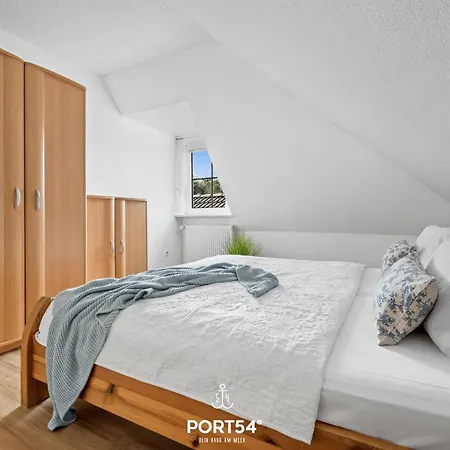 Apartman Luna Büsum