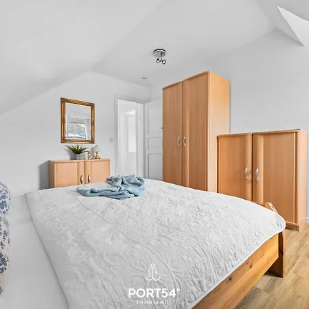 Apartman Luna Büsum