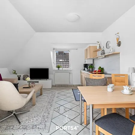 Luna Apartment