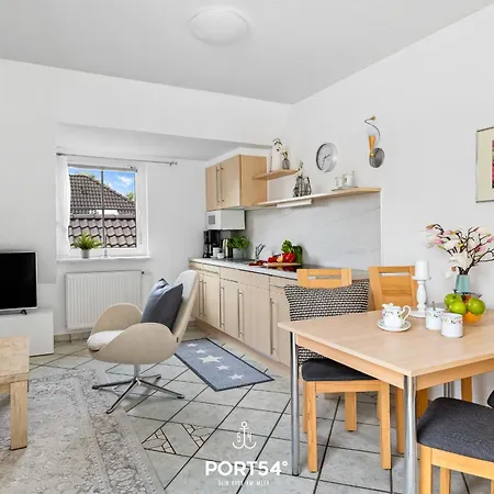 Apartman Luna Büsum