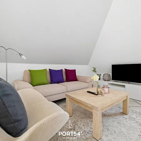 Luna Apartment