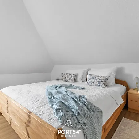 Luna Apartment Busum