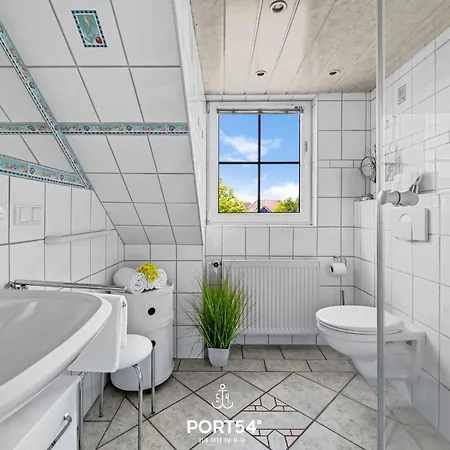 Apartment Luna Busum