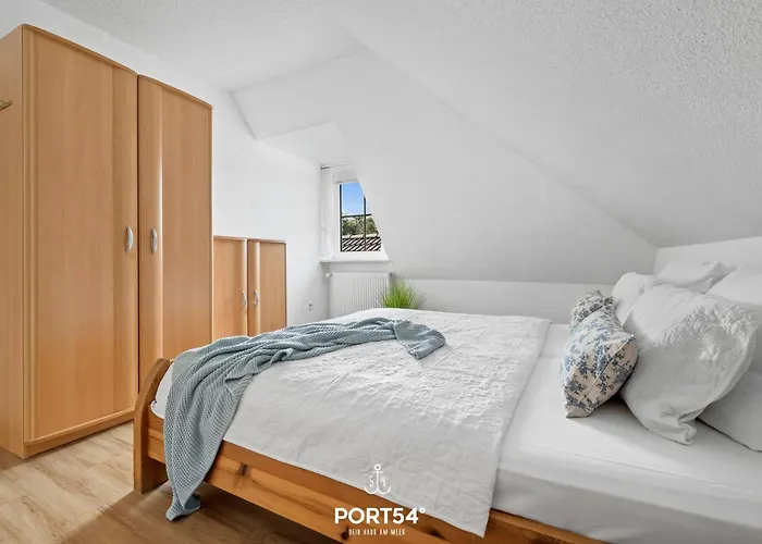 Apartman Luna Büsum