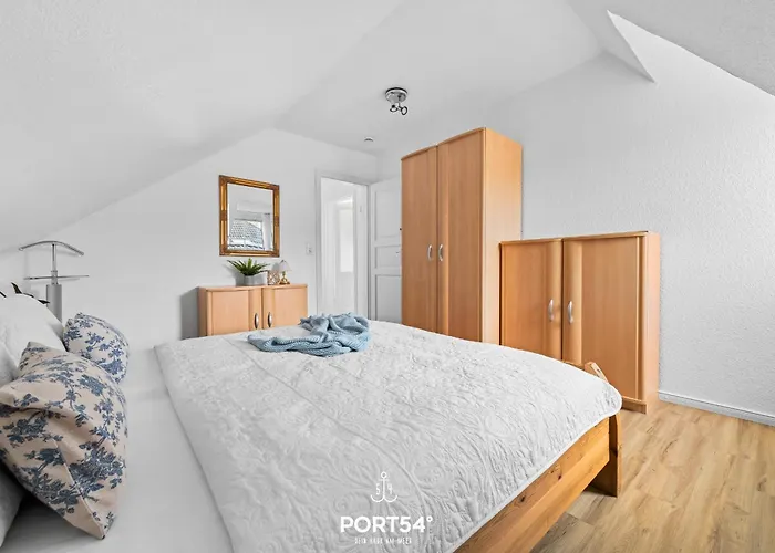 Apartman Luna Büsum