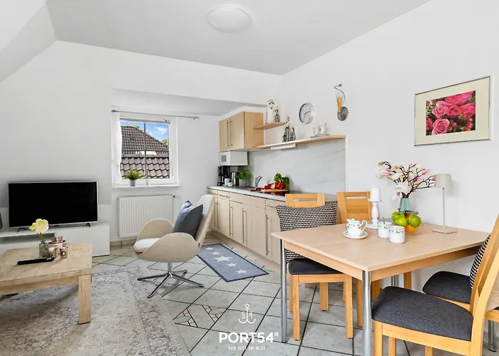 Apartman Luna Büsum