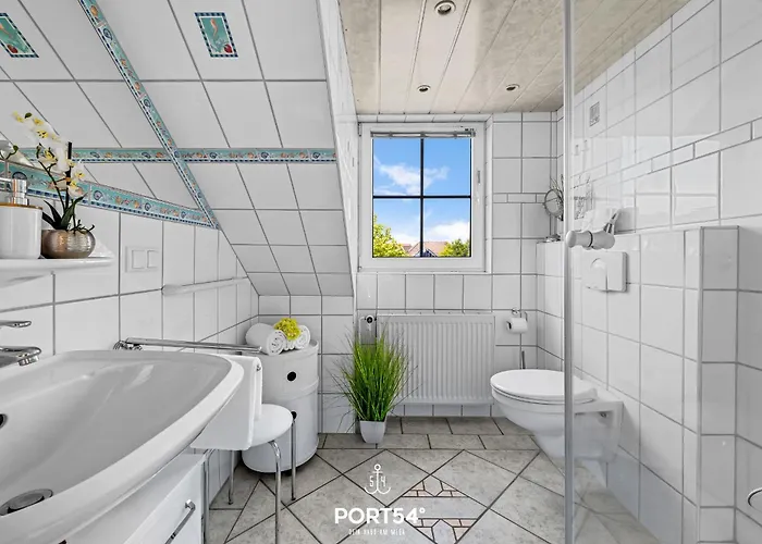 Apartman Luna Büsum